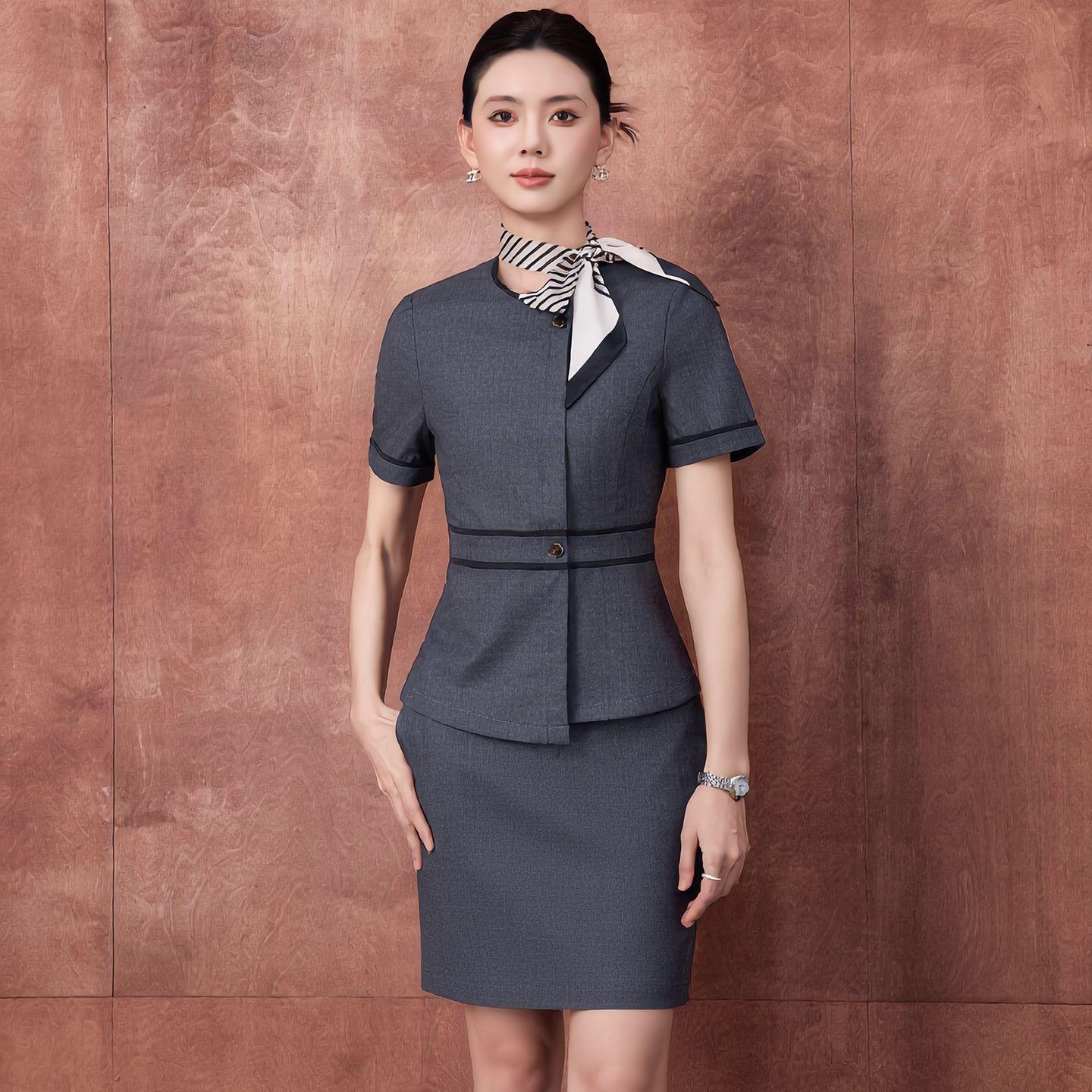 Women s Summer Short Sleeve Blazer - Jewelry Store, Beauty Salon, Medical Aesthetics Uniform XXXXL
Women s Summer Short Sleeve Blazer - Jewelry Store, Beauty Salon, Medical Aesthetics Uniform XXXXL
