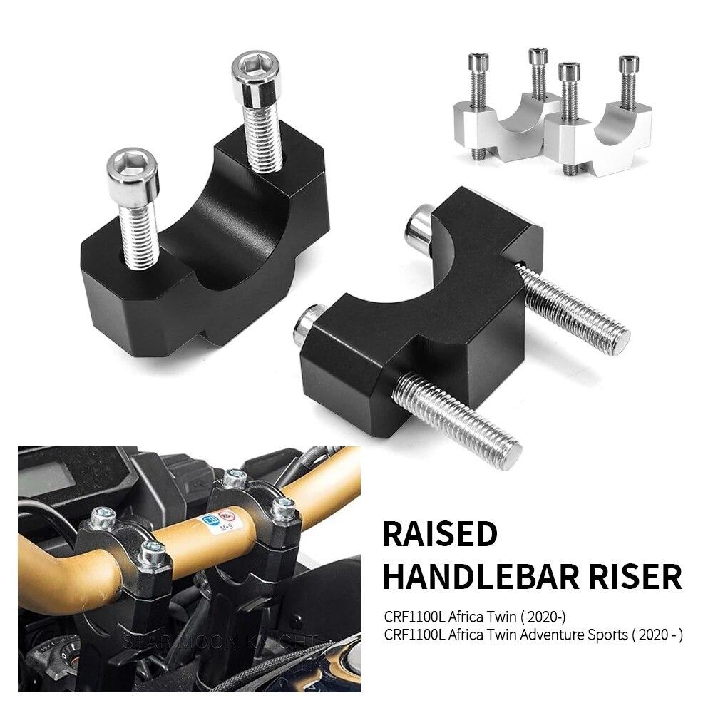 Для HONDA CRF1100L Twin Adventure Sports CRF 1100 L мотоциклетная ручка, зажим для подъема, удлиненное крепление адаптера руля
Для HONDA CRF1100L Twin Adventure Sports CRF 1100 L мотоциклетная ручка, зажим для подъема, удлиненное крепление адаптера руля