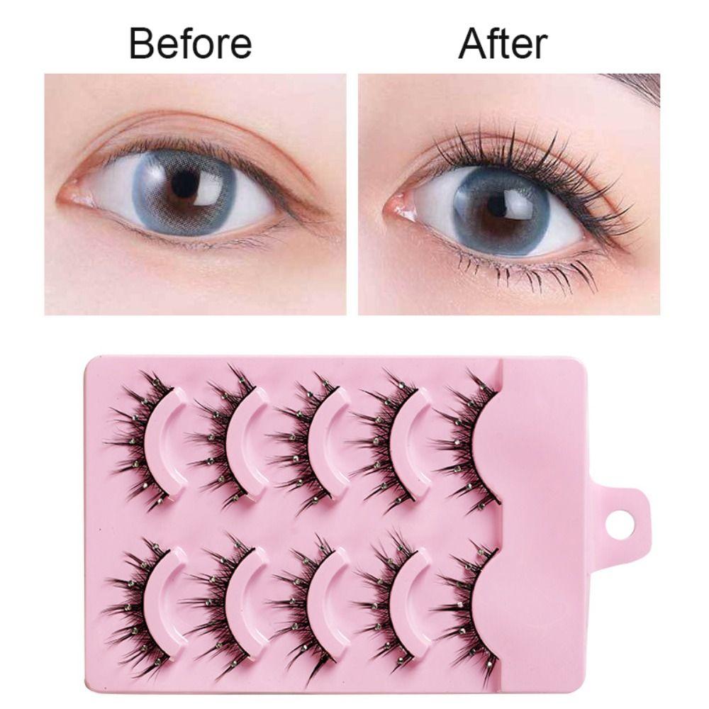 Fuffy Lashes Eye Extension Little Devil Diamond Manga Lashes False Eyelashes Thick Long Eye Lashes
Fuffy Lashes Eye Extension Little Devil Diamond Manga Lashes False Eyelashes Thick Long Eye Lashes