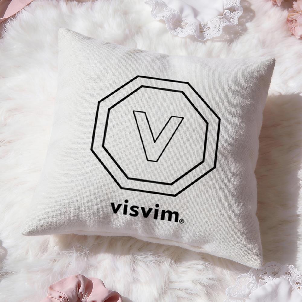 Brand Design V-Visvim Cushion Cover Premium Comfort Reversible Pillow Cove -Two in One Design for Any Room & Car Interior 30cmx30cm
Brand Design V-Visvim Cushion Cover Premium Comfort Reversible Pillow Cove -Two in One Design for Any Room & Car Interior 30cmx30cm