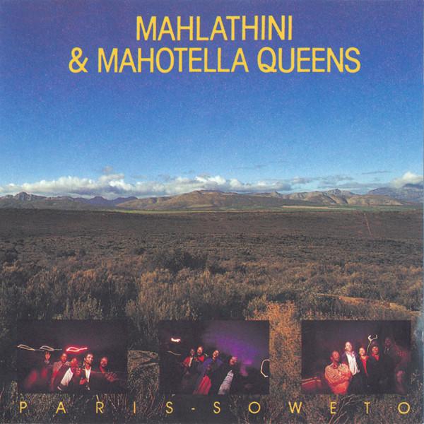 CD MAHLATHINI; MAHOTELLA QUEENS - Paris-Soweto 8396762 Polydor 1989 US Dance & Electronica Used
CD MAHLATHINI; MAHOTELLA QUEENS - Paris-Soweto 8396762 Polydor 1989 US Dance & Electronica Used