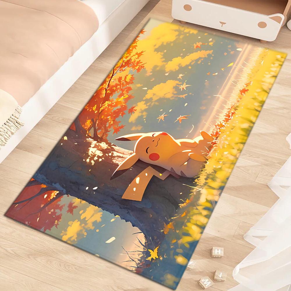 Fashion Entrance Mat Living Room Rugs Decoration P-Pikachuus Balcony Doormat Front Door Super Absorbent Bathroom Rug Floor Mats 40x60cm
Fashion Entrance Mat Living Room Rugs Decoration P-Pikachuus Balcony Doormat Front Door Super Absorbent Bathroom Rug Floor Mats 40x60cm