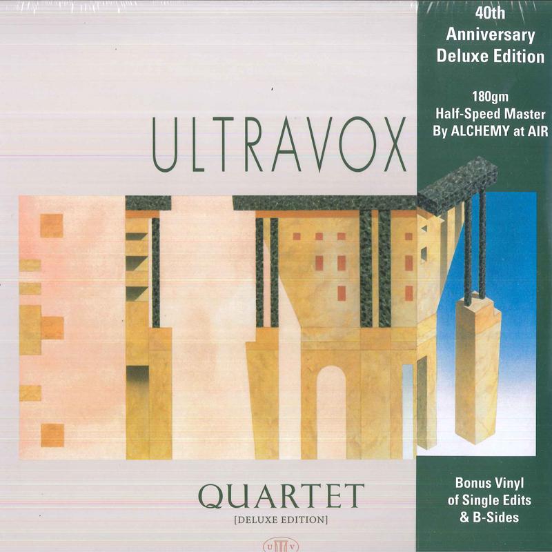 LP Пластинка ULTRAVOX - Квартет CDLH1394 Chrysalis Catal 2023 Worldwide Dance & Electronica
LP Пластинка ULTRAVOX - Квартет CDLH1394 Chrysalis Catal 2023 Worldwide Dance & Electronica