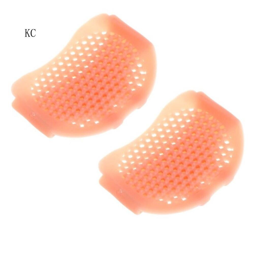 Silicone Forefoot Insoles Pads, Breathable Soft Shock Absorption Foot Protection Pain Relief Design, For Daily Long Standing Use помаранчевий
Silicone Forefoot Insoles Pads, Breathable Soft Shock Absorption Foot Protection Pain Relief Design, For Daily Long Standing Use помаранчевий