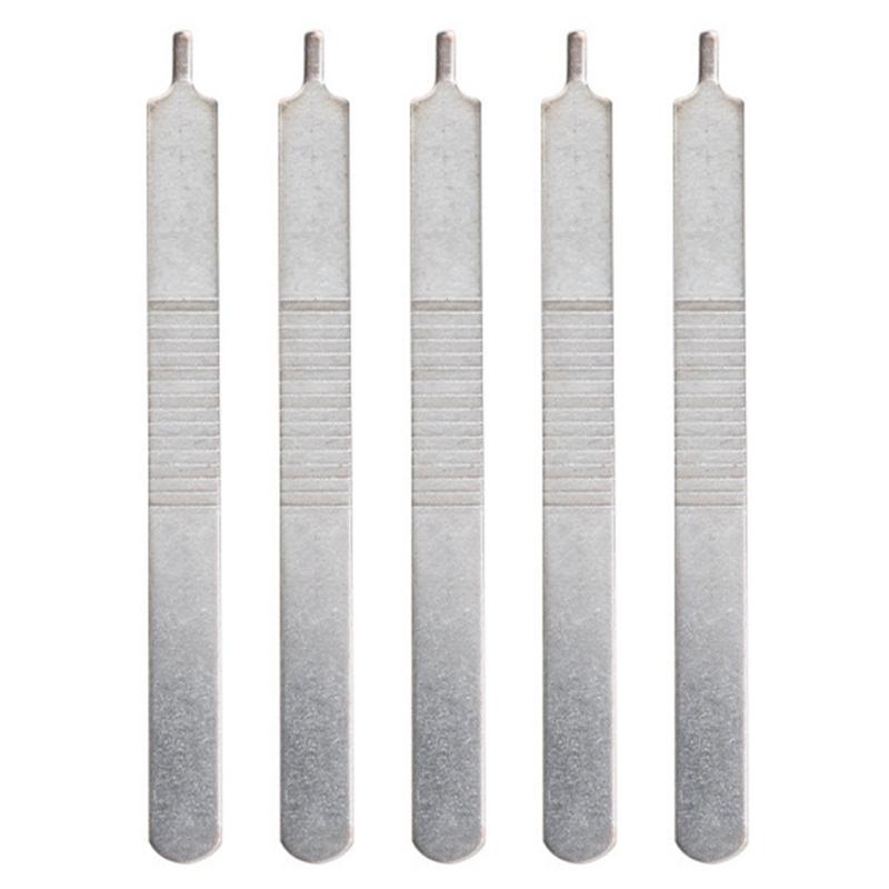 5Pcs Antislip Metal Scraper Pry Tool For Mobile Phone Screen Replacement Maintenance And Electronic Component Handling
5Pcs Antislip Metal Scraper Pry Tool For Mobile Phone Screen Replacement Maintenance And Electronic Component Handling