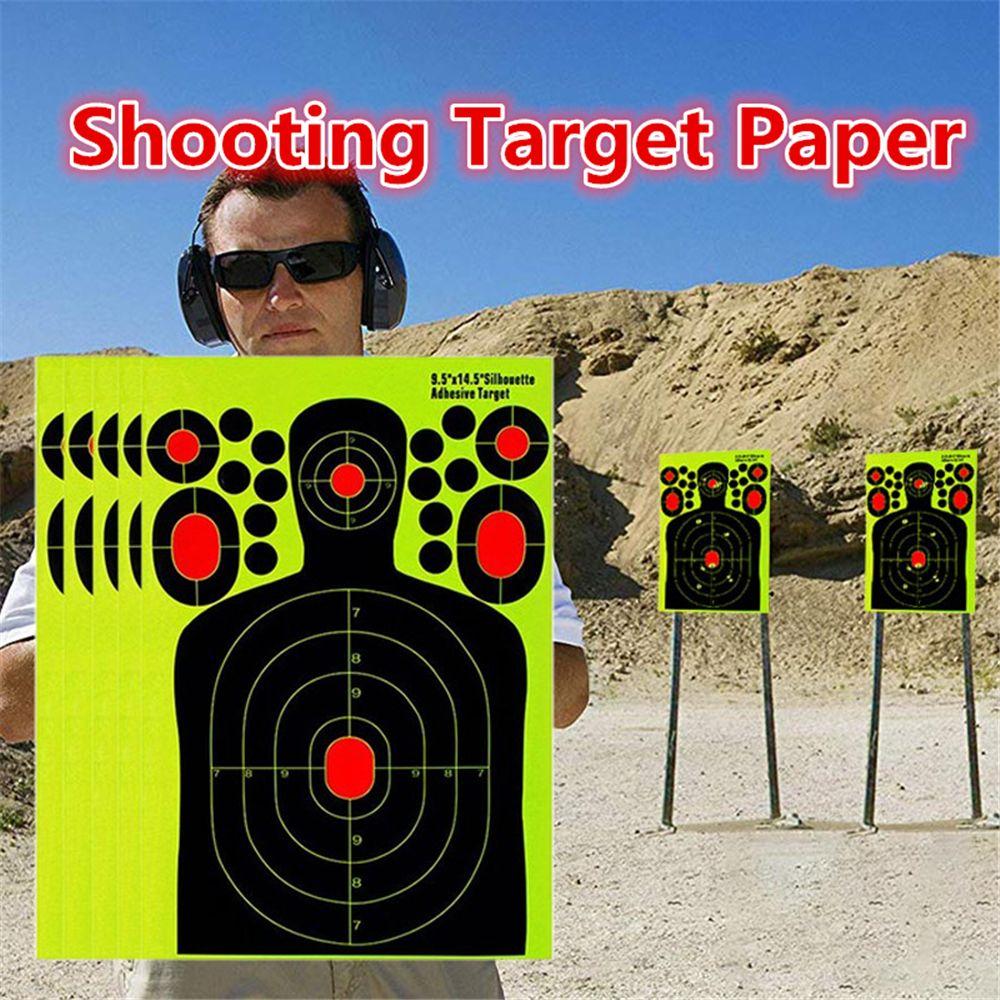 Humanoid for Shooting Archery Target Paper Splash Sticker Shooting Target Hunting Training 1
Humanoid for Shooting Archery Target Paper Splash Sticker Shooting Target Hunting Training 1
