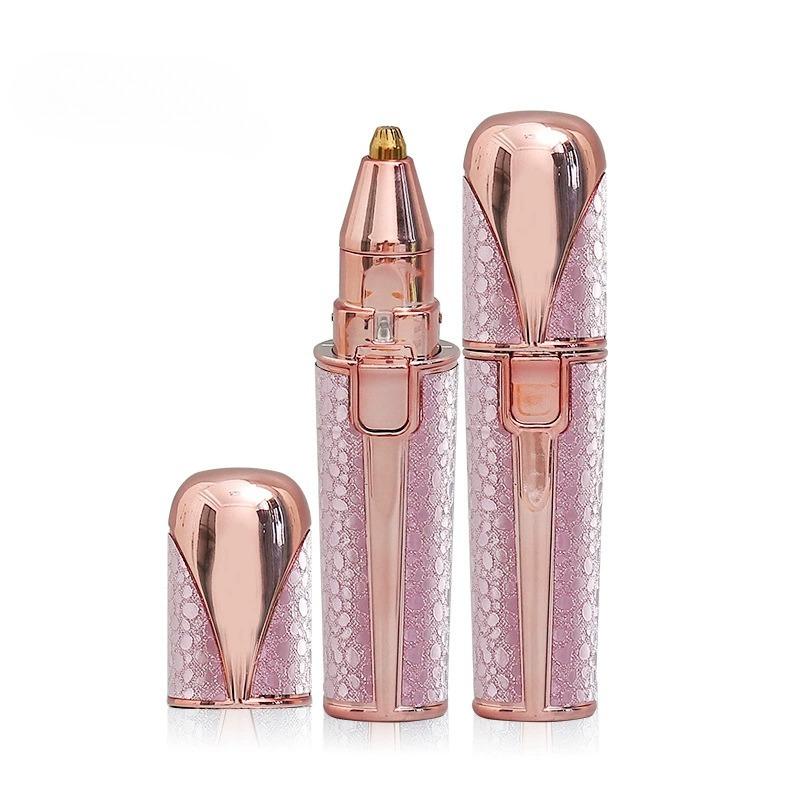 2 In1 Electric Eyebrow Trimmer for Women Rechargeable Facial Hair Removal and Eyebrow Shaver Painless Face Razor Body Epilator розовый
2 In1 Electric Eyebrow Trimmer for Women Rechargeable Facial Hair Removal and Eyebrow Shaver Painless Face Razor Body Epilator розовый