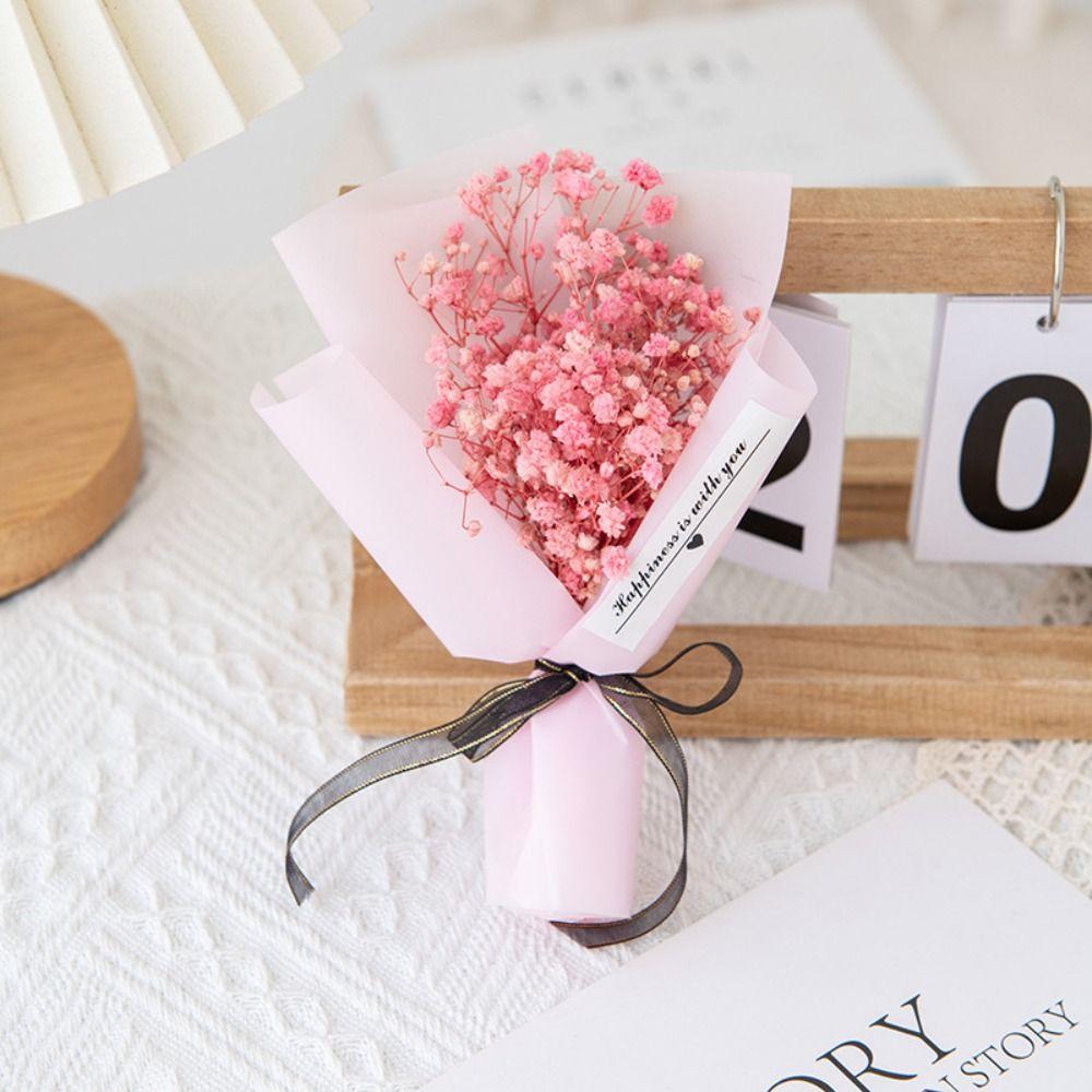 Фестиваль Искусственный букет Babysbreath Подарок на руку Мыло Цветок Подарок на День святого Валентина pink-babysbreath
Фестиваль Искусственный букет Babysbreath Подарок на руку Мыло Цветок Подарок на День святого Валентина pink-babysbreath