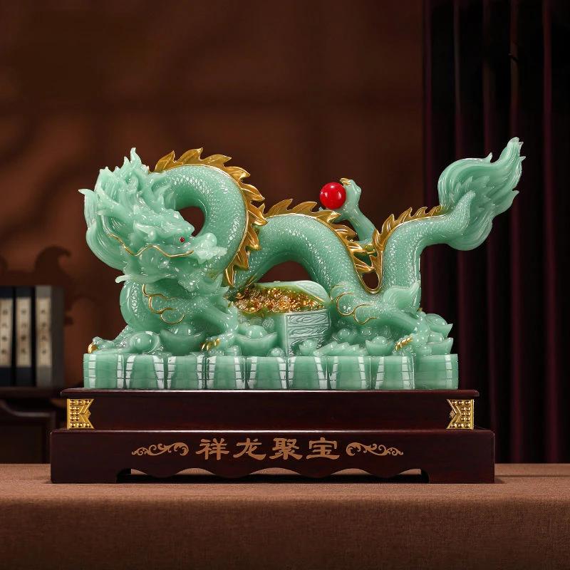 Багатство Zhaocai Xianglong Декорація Талісман Офіс Вітальня Винна шафа Декорація входу Переїзд Подарунок на відкриття
Багатство Zhaocai Xianglong Декорація Талісман Офіс Вітальня Винна шафа Декорація входу Переїзд Подарунок на відкриття