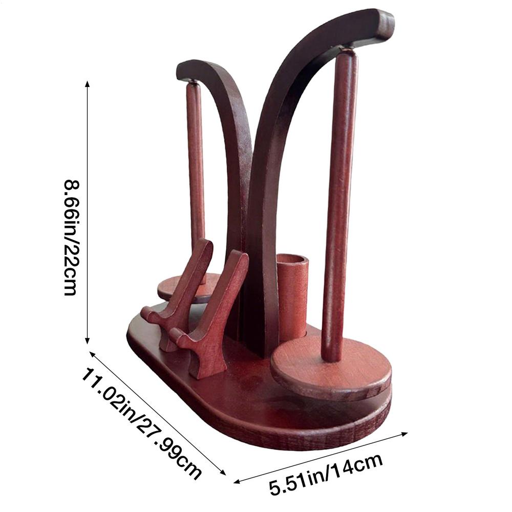 Вращающийся держатель для клубка пряжи Инструменты для вязания спицами Вязание крючком Стойка для хранения клубка пряжи Легкий магнитный держатель для катушек ниток Прялка для шерсти
Вращающийся держатель для клубка пряжи Инструменты для вязания спицами Вязание крючком Стойка для хранения клубка пряжи Легкий магнитный держатель для катушек ниток Прялка для шерсти