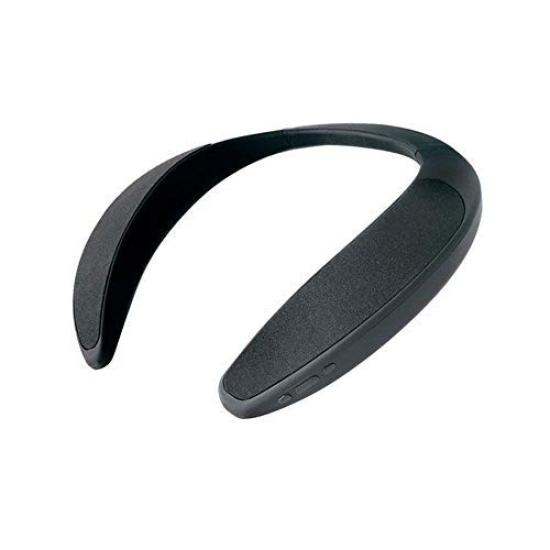 LITHON Audinsound Wearable Speaker Bluetooth USB Charging Enjoy Black SP-14 KABS-014B Anywhere, чорний
LITHON Audinsound Wearable Speaker Bluetooth USB Charging Enjoy Black SP-14 KABS-014B Anywhere, чорний