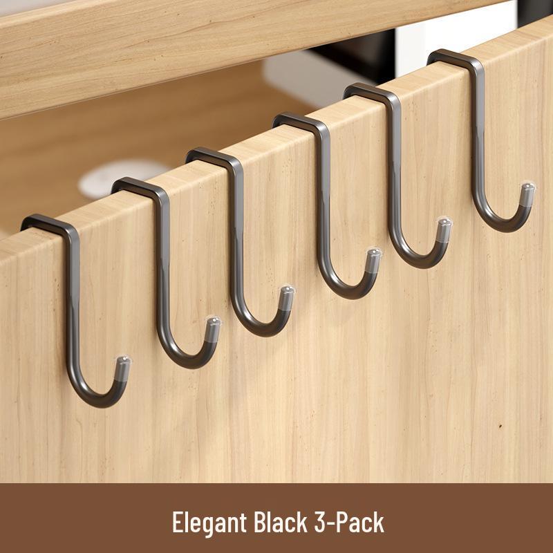 Металлический самоклеящийся двойной крючок для стены или двери
Металлический самоклеящийся двойной крючок для стены или двери