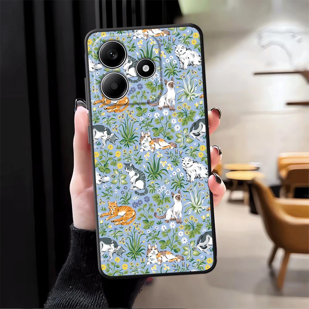 Phone Cover Case for Xiaomi Redmi Note 14 10 A4 A5 A1 A2 A3 12 11 Pro 13 Pro Plus 12C 13C 11S 14C 9 8 7 12S K40 K80 Cartoon Redmi Note 13 4G
Phone Cover Case for Xiaomi Redmi Note 14 10 A4 A5 A1 A2 A3 12 11 Pro 13 Pro Plus 12C 13C 11S 14C 9 8 7 12S K40 K80 Cartoon Redmi Note 13 4G