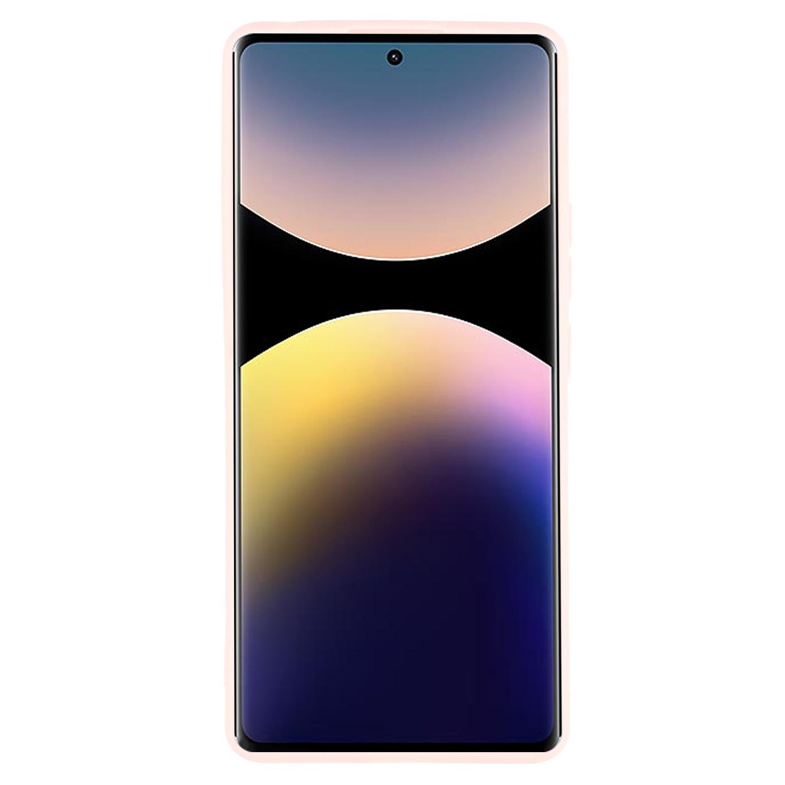 For Xiaomi Redmi Note 14 Pro 4G Case Precise Cutouts Straight Edge TPU Shockproof Phone Cover Army Green
For Xiaomi Redmi Note 14 Pro 4G Case Precise Cutouts Straight Edge TPU Shockproof Phone Cover Army Green