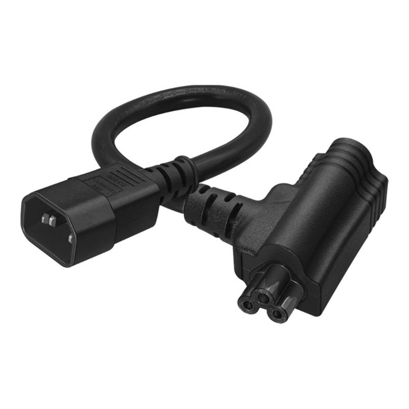 Heavy Duty Flexible Extension Cable C14 to 5-15R Power Cord For Home Office Electronics Computer Power Adapter Cord
Heavy Duty Flexible Extension Cable C14 to 5-15R Power Cord For Home Office Electronics Computer Power Adapter Cord