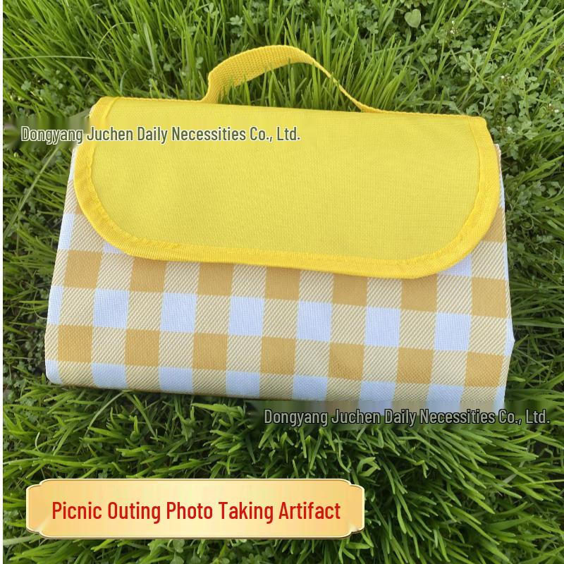 Lightweight Outdoor Camping and Picnic Oxford Cloth Mat - Moisture-Proof & Portable 1x1.5m
Lightweight Outdoor Camping and Picnic Oxford Cloth Mat - Moisture-Proof & Portable 1x1.5m