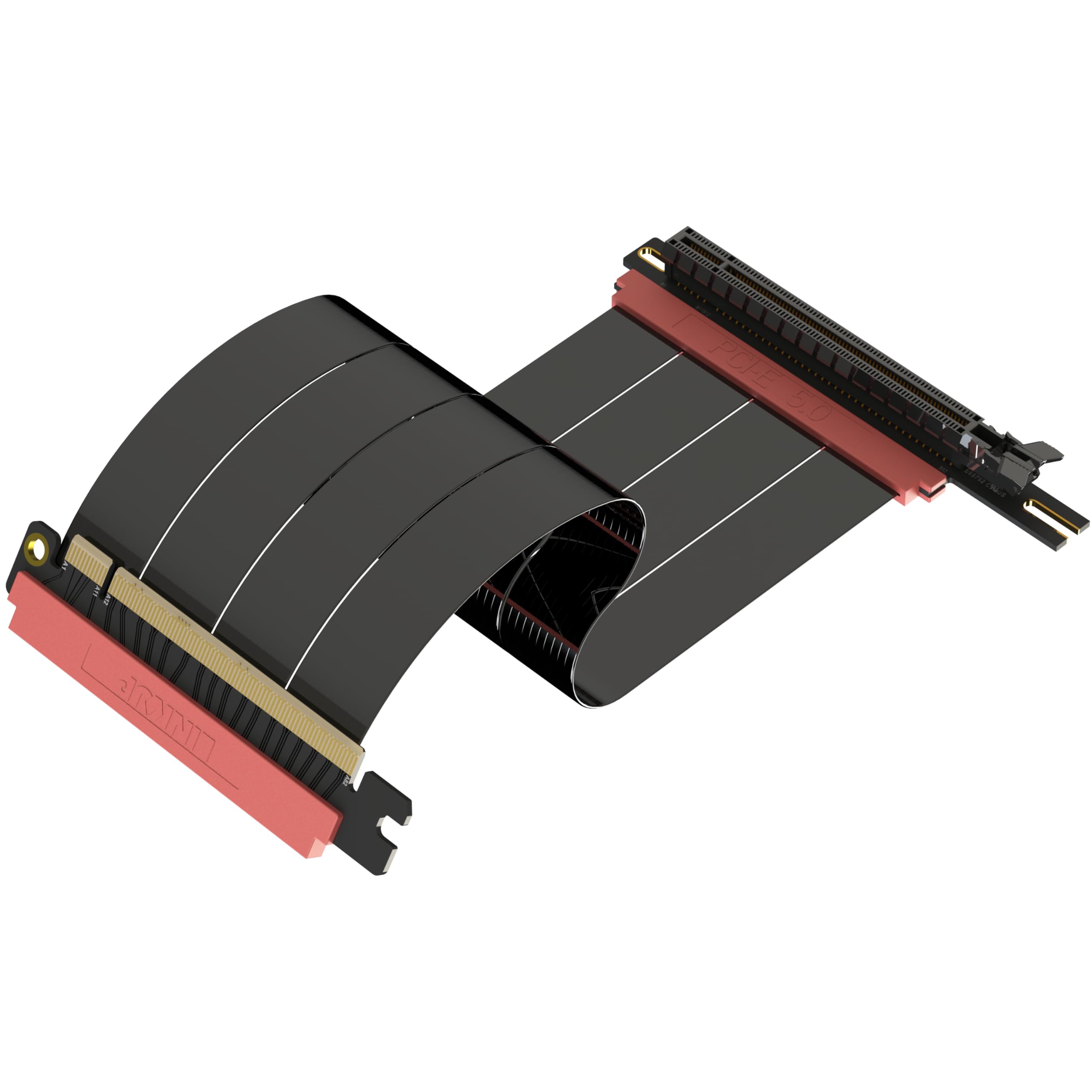 Кабель-райзер LINKUP AVA5 PCIE Підтримує GPU Швидкість x16 Сумісний з Fractal Design Era 2 Terra PCIe Одинарний Реверсивний Лівий Довжина 24 см - 5.0
Кабель-райзер LINKUP AVA5 PCIE Підтримує GPU Швидкість x16 Сумісний з Fractal Design Era 2 Terra PCIe Одинарний Реверсивний Лівий Довжина 24 см - 5.0