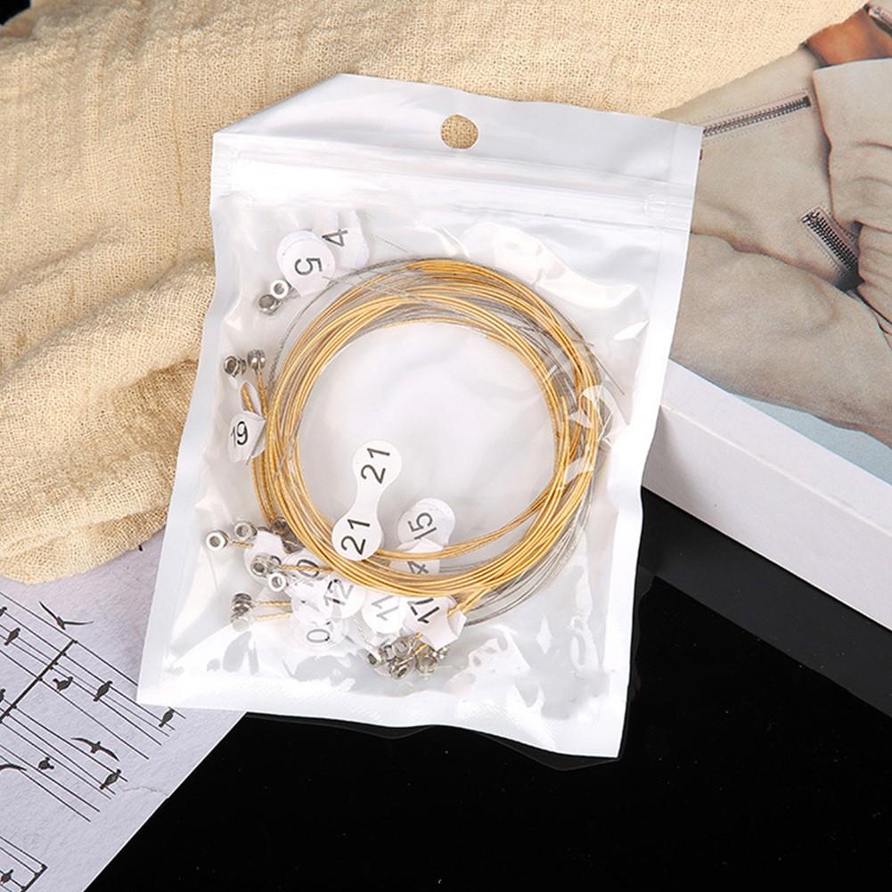 7\\10\\16\\19\\21\\24-струнні набір струн для арфи для ліри, змінний аксесуар для металевих струн 21 String
7\\10\\16\\19\\21\\24-струнні набір струн для арфи для ліри, змінний аксесуар для металевих струн 21 String