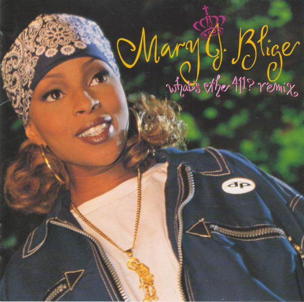 CD MARY J BLIGE - WHATS THE 411 REMIX MVCM433 MCA 1993 Japan ObiRap & Hip-Hop/R&B Used
CD MARY J BLIGE - WHATS THE 411 REMIX MVCM433 MCA 1993 Japan ObiRap & Hip-Hop/R&B Used