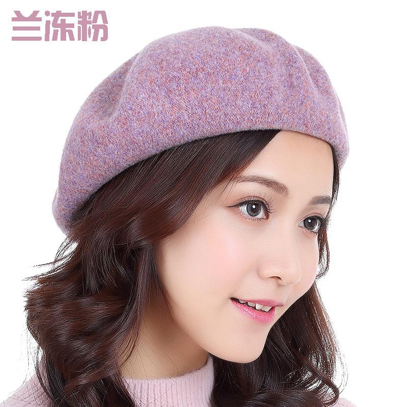 Japanese Beret Children Autumn And Winter Solid Color Retro Pumpkin Type Fashion Versatile Wool Painter Wool Hat
Japanese Beret Children Autumn And Winter Solid Color Retro Pumpkin Type Fashion Versatile Wool Painter Wool Hat