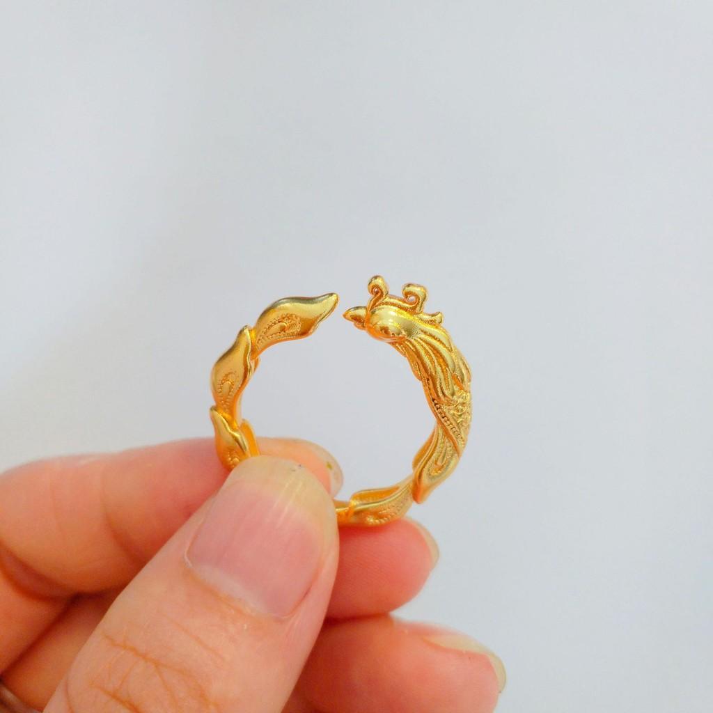 И Кольцо с Культурным Символом Дракона и Феникса, Удивительная Модная Бижутерия для Пар с Покрытием из Латуни и Золота Phoenix Ring
И Кольцо с Культурным Символом Дракона и Феникса, Удивительная Модная Бижутерия для Пар с Покрытием из Латуни и Золота Phoenix Ring