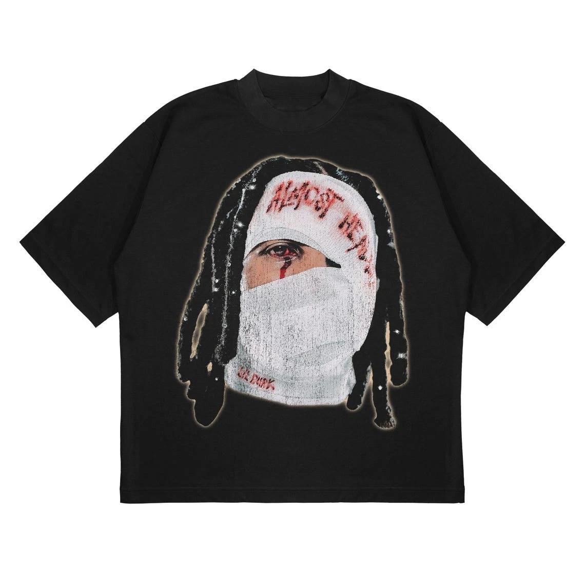 Retro Lil Durk Tshirt hiphop rap music style unisex pure cotton allseason streetwear shirt vintage t shirt oversized t shirt S
Retro Lil Durk Tshirt hiphop rap music style unisex pure cotton allseason streetwear shirt vintage t shirt oversized t shirt S