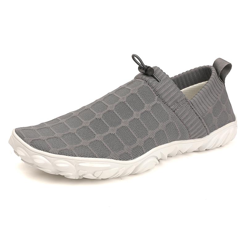 Men s Barefoot Shoes Anti slip and Breathable Knitted Walking Shoes Men s Wear resistant and Lightweight Running Sports Shoes 36
Men s Barefoot Shoes Anti slip and Breathable Knitted Walking Shoes Men s Wear resistant and Lightweight Running Sports Shoes 36
