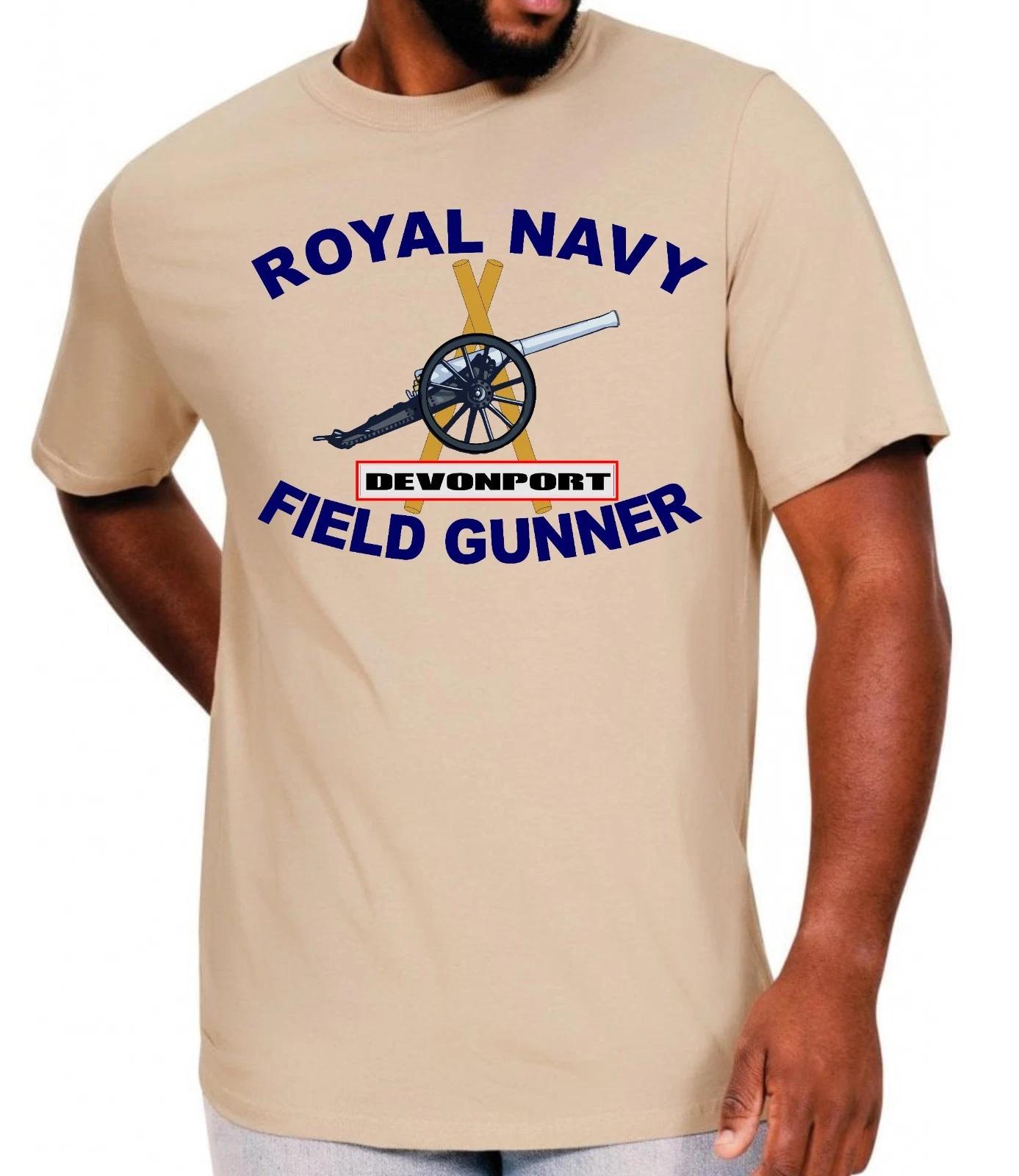 Field Gunner TShirt Field Gun crew T-Shirt Devonport Portsmouth FAA M
Field Gunner TShirt Field Gun crew T-Shirt Devonport Portsmouth FAA M