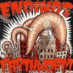 CD ENDINO S EARTHWORM - Endino s Earthworm CRZCD021 Cruz Records 1992 US Rock Used
CD ENDINO S EARTHWORM - Endino s Earthworm CRZCD021 Cruz Records 1992 US Rock Used