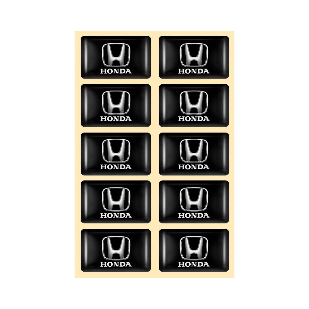 10/20pcs 3D Epoxy Car Interior Emblem Decoration Sticker Decal For Honda Civic Accord Odyssey Fit Jazz Mugen wheel Accessories
10/20pcs 3D Epoxy Car Interior Emblem Decoration Sticker Decal For Honda Civic Accord Odyssey Fit Jazz Mugen wheel Accessories