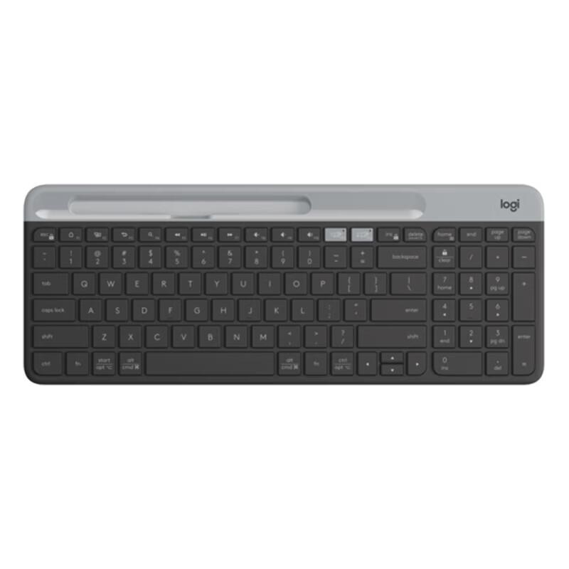 Logitech K580 Multi-Device Wireless Bluetooth Keyboard
Logitech K580 Multi-Device Wireless Bluetooth Keyboard