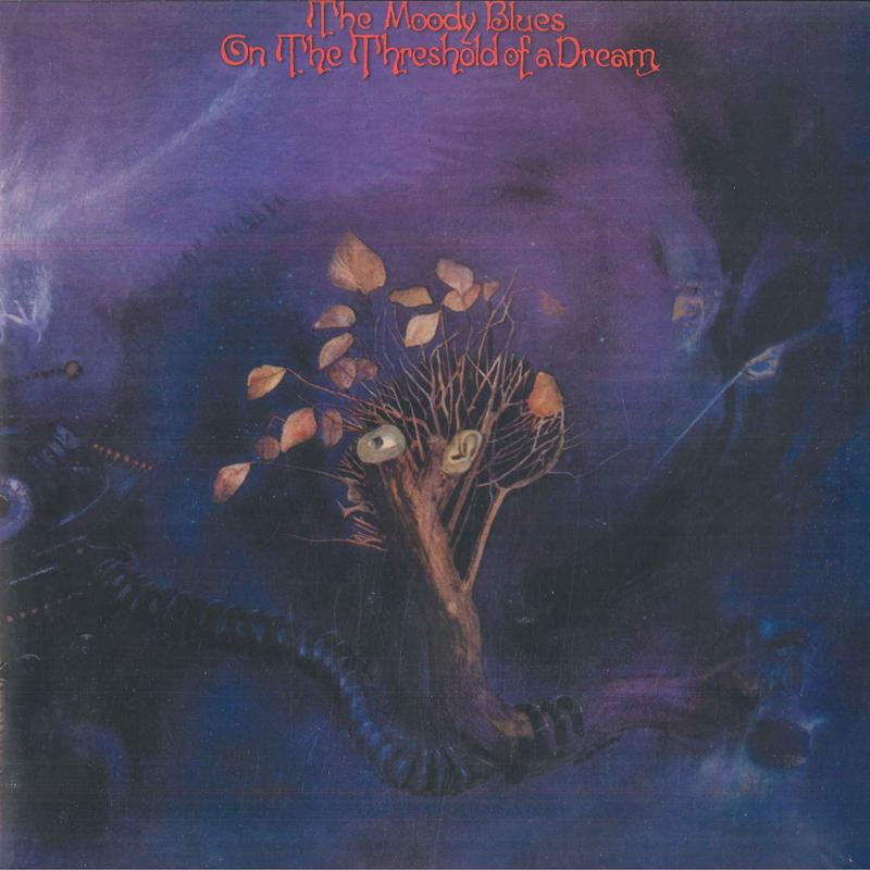 LP Record MOODY BLUES - On The Threshold Of A Dream 6722635 Deram, UMC 2018 Europe Rock
LP Record MOODY BLUES - On The Threshold Of A Dream 6722635 Deram, UMC 2018 Europe Rock