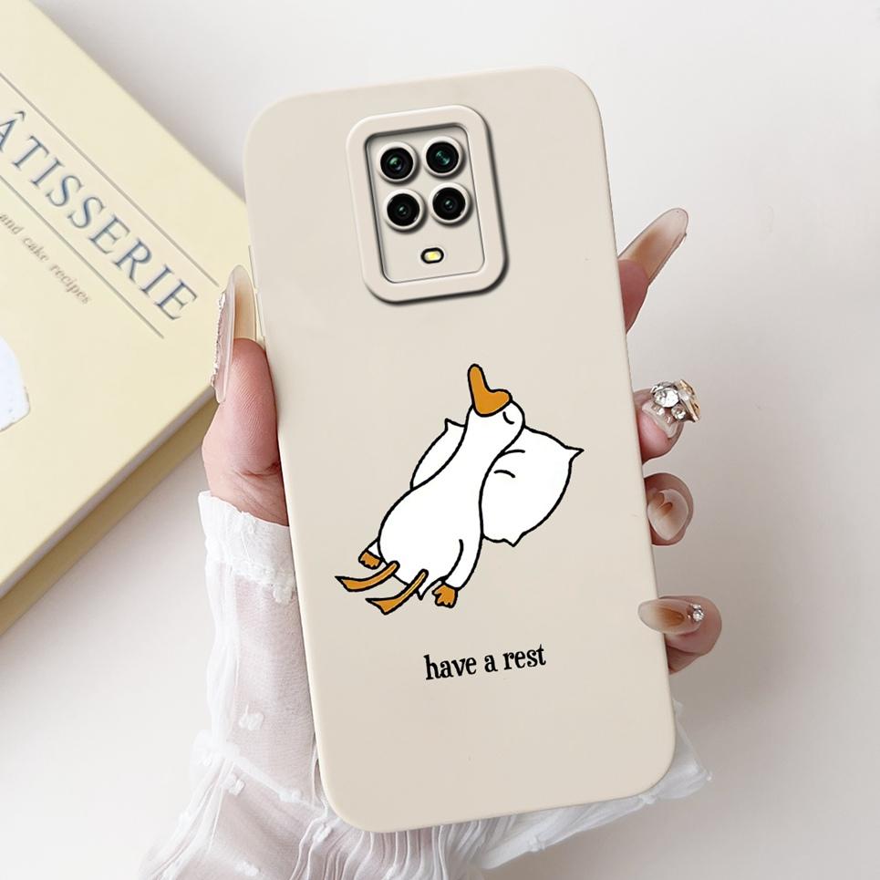 Back Cover For Xiaomi Redmi Note 9 4G / Note 9 Pro 4G Coque Women Fashion Cute Cartoon Phone Case Soft Silicone Luxury Bumper Redmi Note Pro 4G
Back Cover For Xiaomi Redmi Note 9 4G / Note 9 Pro 4G Coque Women Fashion Cute Cartoon Phone Case Soft Silicone Luxury Bumper Redmi Note Pro 4G