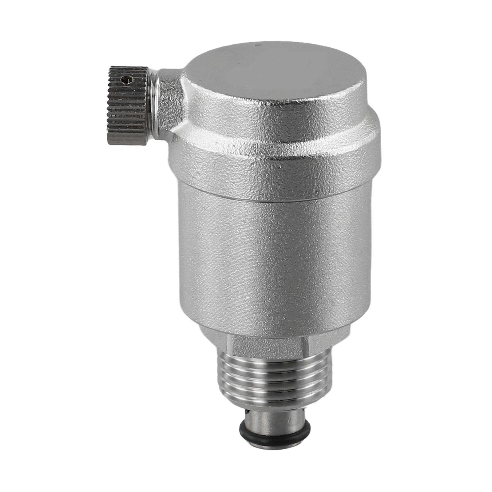 Stainless Steel Automatic Exhaust Valve for DN15/DN20 Connections Ensures Optimal Water Flow and System Performance
Stainless Steel Automatic Exhaust Valve for DN15/DN20 Connections Ensures Optimal Water Flow and System Performance