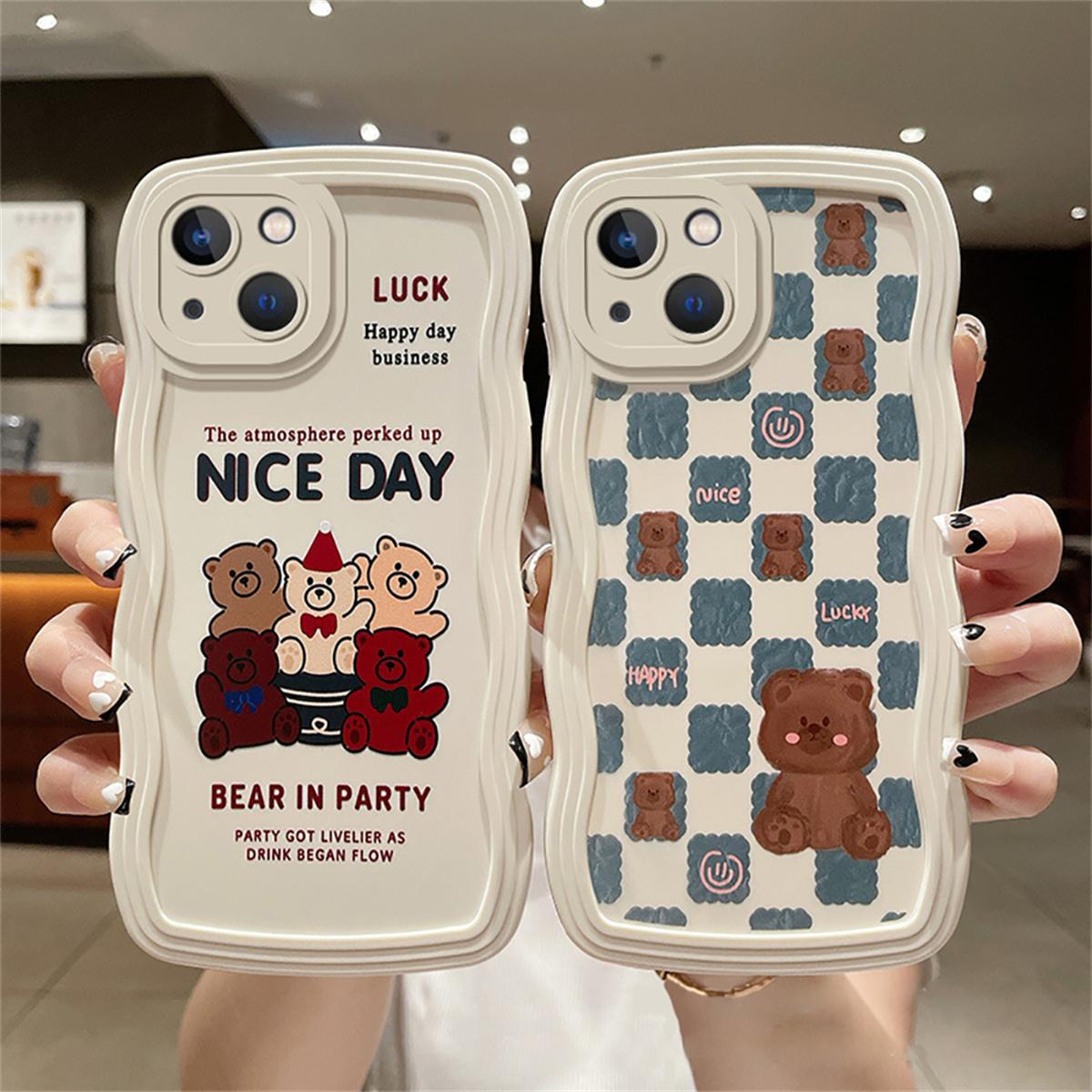 Чехлы для мобильных телефонов iPhone 11 13 XR 15 Pro Max 12 14 Pro Max Чехол для iPhone 16 7 Plus 8 Plus XS Max Big Wave Solid Color Cartoon Anti-Drop Водонепроницаемый iPhone 7&8 чёрный
Чехлы для мобильных телефонов iPhone 11 13 XR 15 Pro Max 12 14 Pro Max Чехол для iPhone 16 7 Plus 8 Plus XS Max Big Wave Solid Color Cartoon Anti-Drop Водонепроницаемый iPhone 7&8 чёрный
