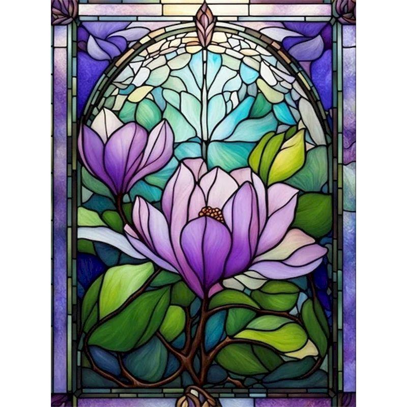 CHENISTORY 5D DIY Diamond Painting Flower Full Round Square Diamond Mosaic Rose Home Decoration Hobby Craft Kit Full Round 20X30cm
CHENISTORY 5D DIY Diamond Painting Flower Full Round Square Diamond Mosaic Rose Home Decoration Hobby Craft Kit Full Round 20X30cm