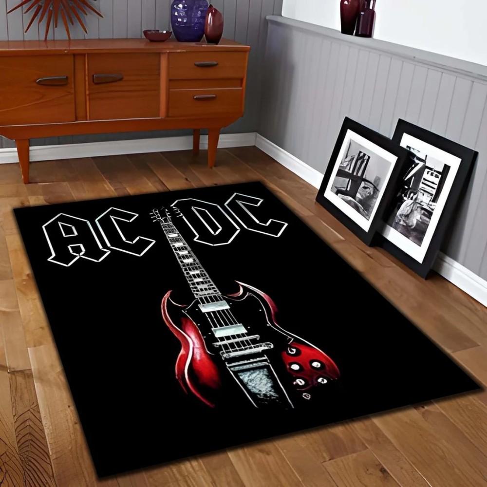 Musical Guitar Print Non-slip Area Rugs Vintage Distressed Washable Carpet for Living Room Bedroom Decor 40X60cm-16x24in
Musical Guitar Print Non-slip Area Rugs Vintage Distressed Washable Carpet for Living Room Bedroom Decor 40X60cm-16x24in