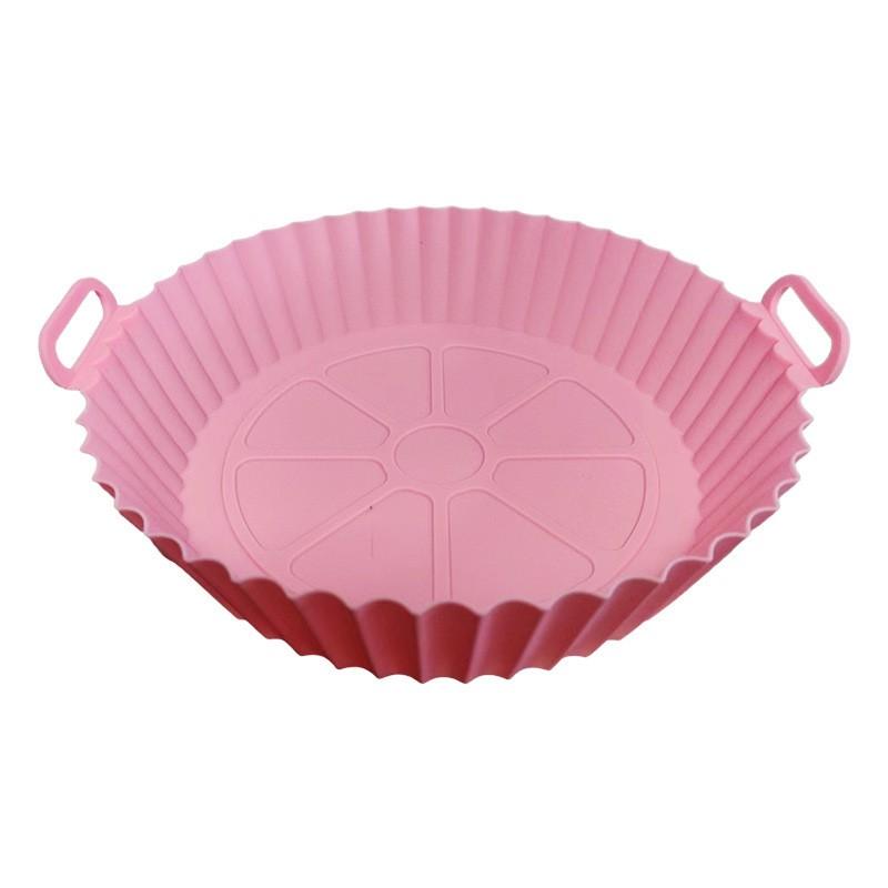 Замена аксессуаров духовки фритюрниц силиконового горшка для бумажных вкладышей One Size розовый
Замена аксессуаров духовки фритюрниц силиконового горшка для бумажных вкладышей One Size розовый