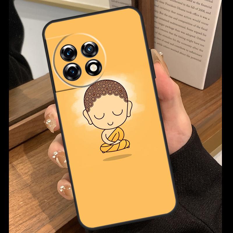 Be Happy Little Buddha Case For OnePlus 15R 13R 13T 12R 15 13 12 11 10 Pro 10T Nord CE 3 4 Lite N20 N30 Nord 5 Cover OnePlus Nord 5
Be Happy Little Buddha Case For OnePlus 15R 13R 13T 12R 15 13 12 11 10 Pro 10T Nord CE 3 4 Lite N20 N30 Nord 5 Cover OnePlus Nord 5