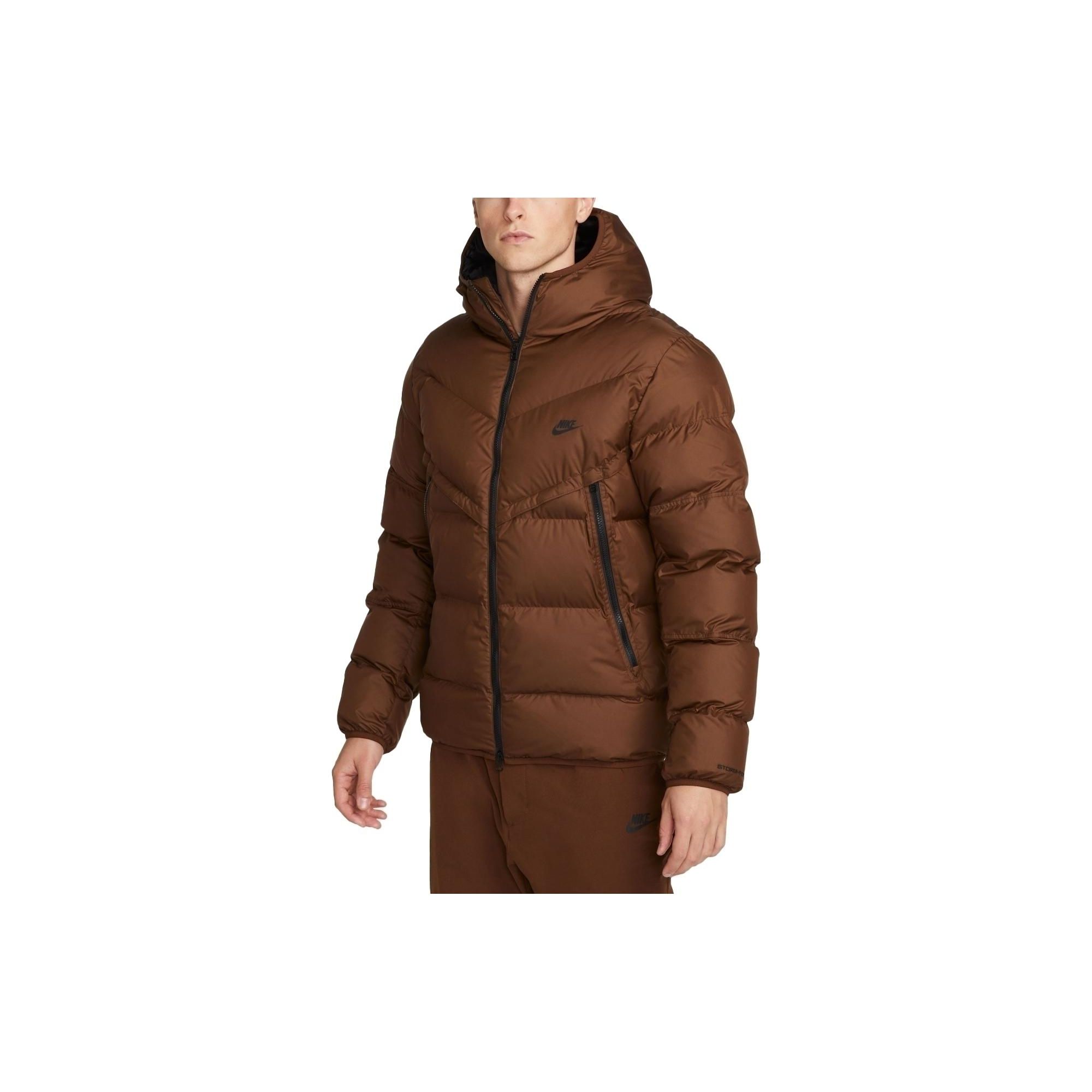 Nike Storm-Fit Windrunner Твердые карманы на молнии с логотипом и капюшоном Мужская верхняя одежда Коричневый DR9605-259
Nike Storm-Fit Windrunner Твердые карманы на молнии с логотипом и капюшоном Мужская верхняя одежда Коричневый DR9605-259