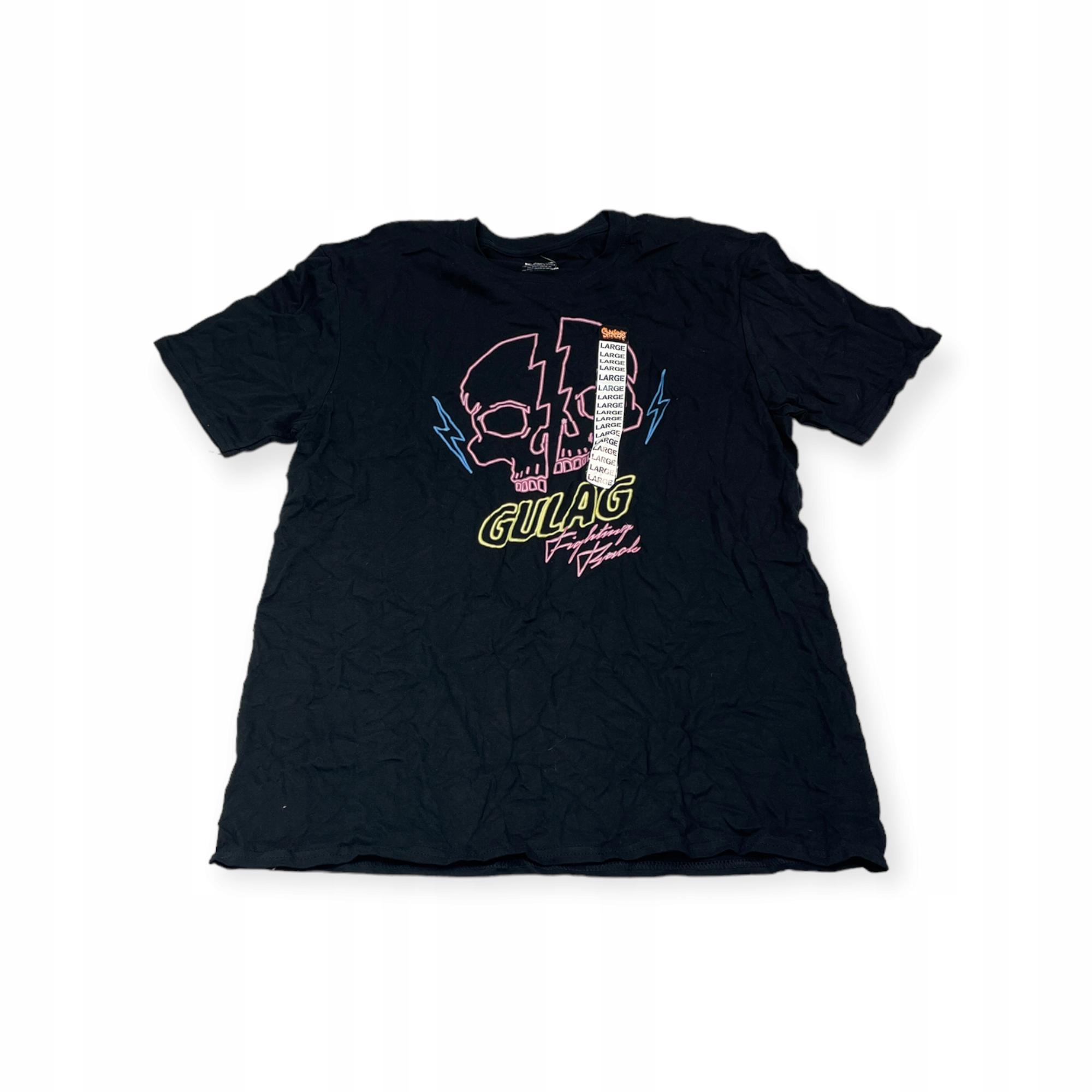 T-shirt men s round neck SPENCER S WARZONE L
T-shirt men s round neck SPENCER S WARZONE L