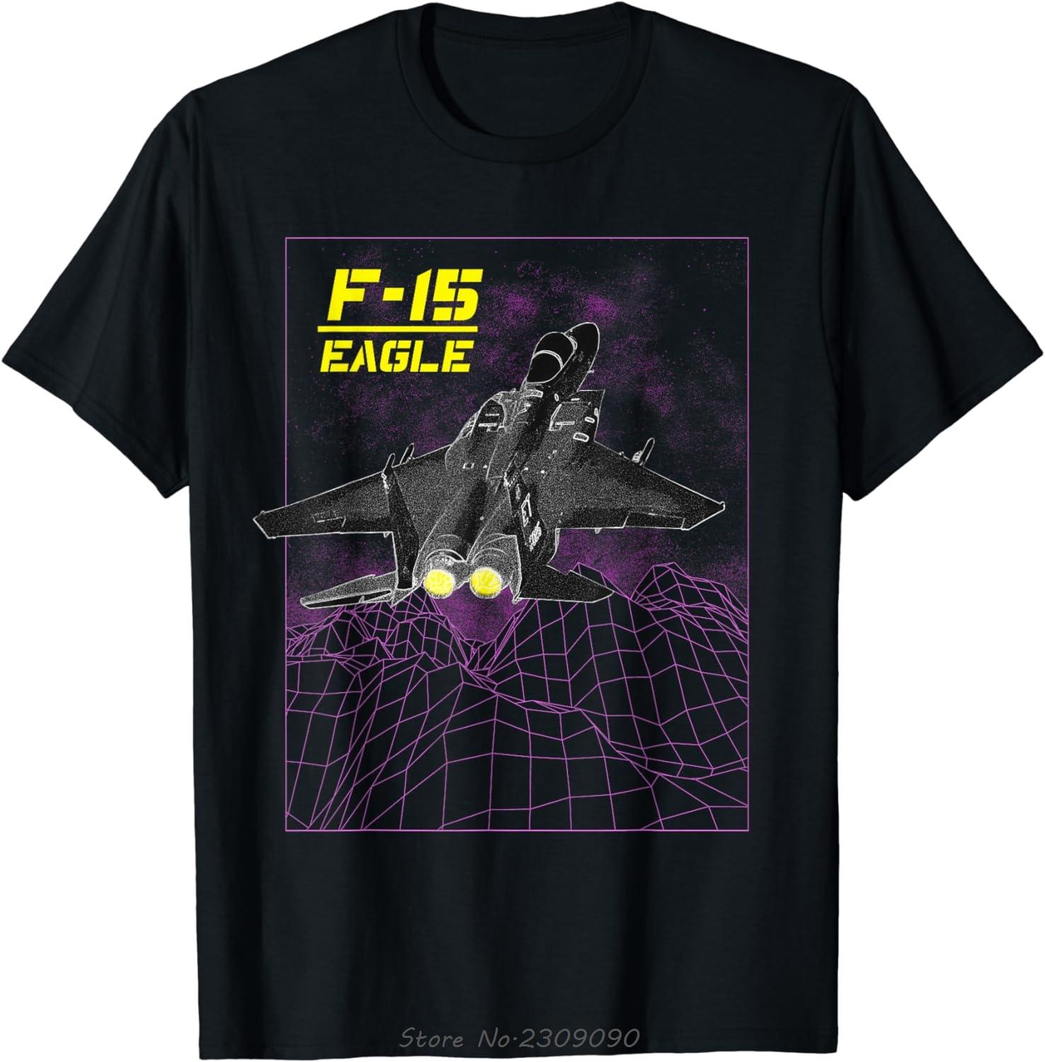 F-15 Eagle Fighter Jet Oversized T-shirt Casual Cotton Tshirt O-Neck Summer Streetwear Unisex Tops Tees Fashion Men s Clothing S разноцветный
F-15 Eagle Fighter Jet Oversized T-shirt Casual Cotton Tshirt O-Neck Summer Streetwear Unisex Tops Tees Fashion Men s Clothing S разноцветный