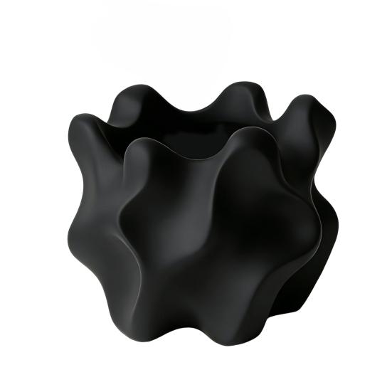Bohemian Style 3D Printed Vase Minimalist Geometric Decorative Vase Modern Farmhouse Flower Vase for Coffee Table Shelf Office Decor чёрный
Bohemian Style 3D Printed Vase Minimalist Geometric Decorative Vase Modern Farmhouse Flower Vase for Coffee Table Shelf Office Decor чёрный