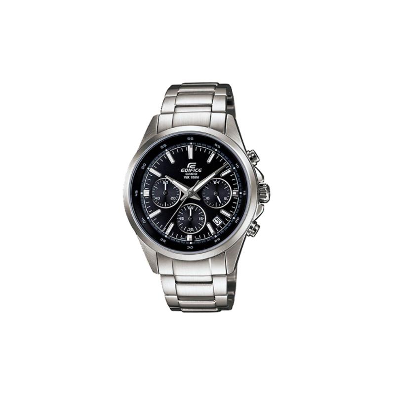 Casio EDIFICE series simple casual fashion analog watch quartz movement Japanese and Korean watch men s watch black dial EFR-527D-1AV чёрный
Casio EDIFICE series simple casual fashion analog watch quartz movement Japanese and Korean watch men s watch black dial EFR-527D-1AV чёрный