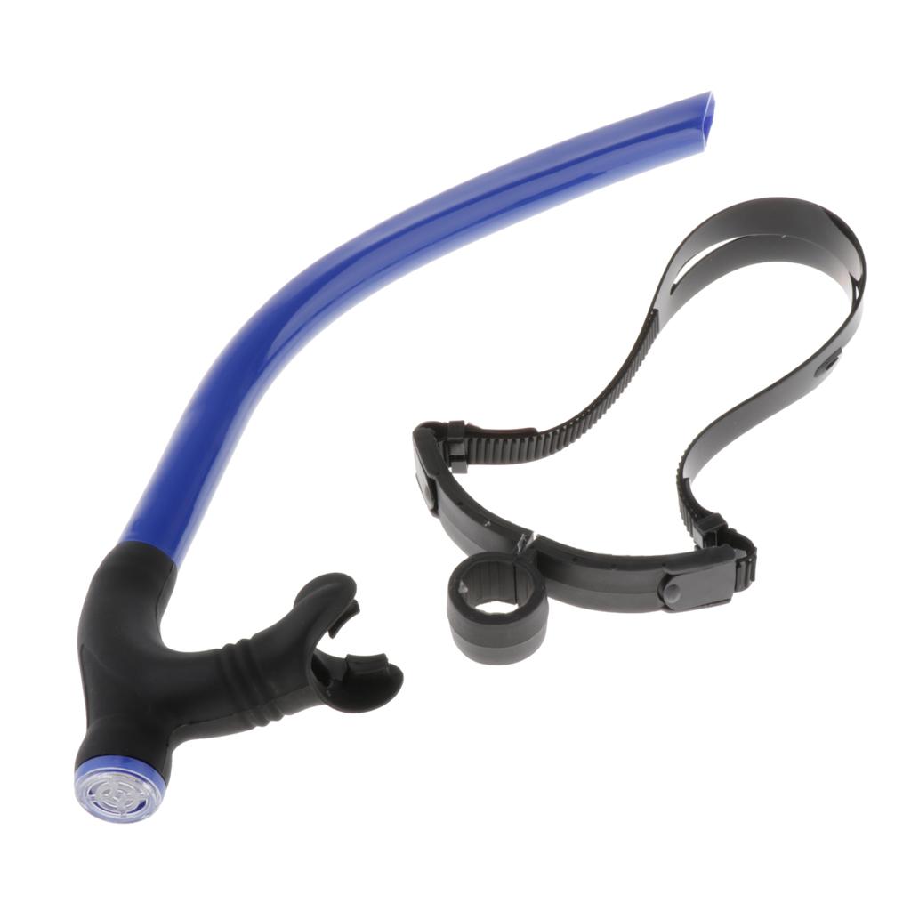 Silic Breathing Hose for Snorkeling Diving Center with Strap for синій
Silic Breathing Hose for Snorkeling Diving Center with Strap for синій