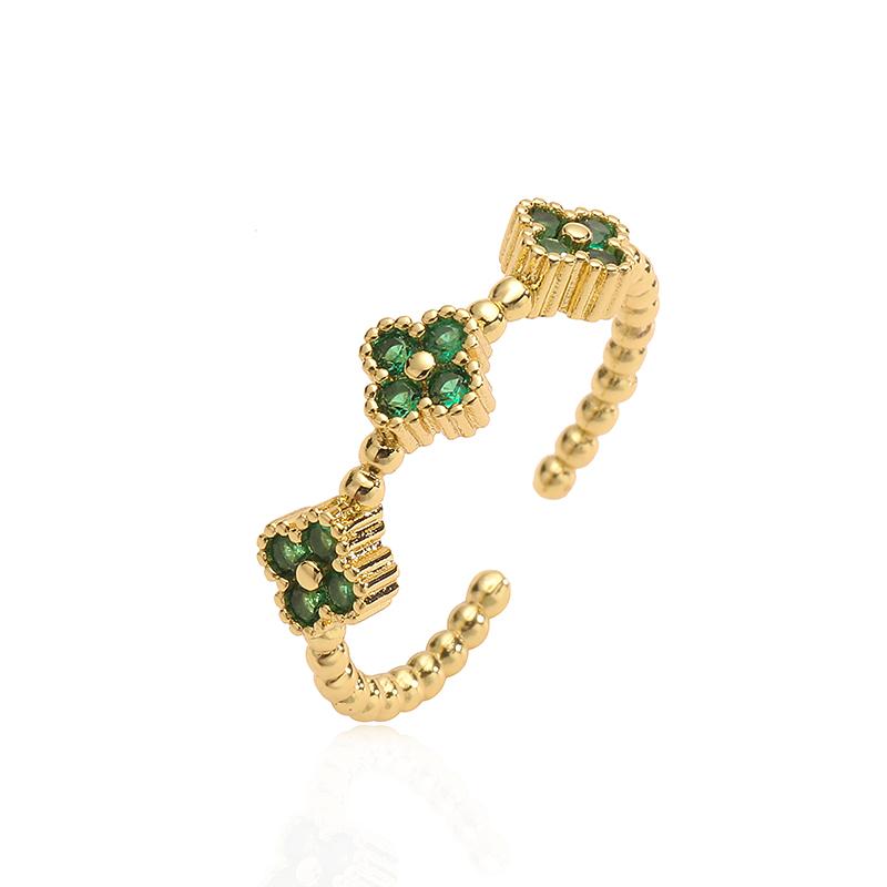 HECHENG,New Hot Selling Flower Ring For Women, CZ Gold Plated Flower Cute Finger Ring adjustable Opening
HECHENG,New Hot Selling Flower Ring For Women, CZ Gold Plated Flower Cute Finger Ring adjustable Opening