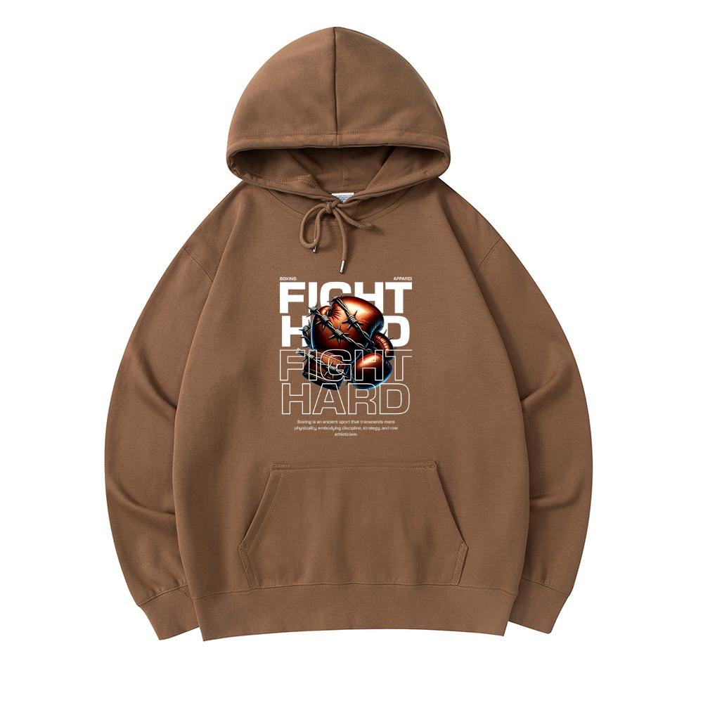 300 GSM Men s Cotton Hoodies Fight Hard Print Premium Cotton Sweatshirt XS армия зеленый
300 GSM Men s Cotton Hoodies Fight Hard Print Premium Cotton Sweatshirt XS армия зеленый