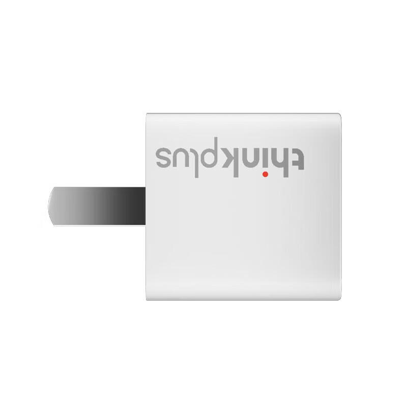 Lenovo ThinkPlus 20W GaN PD Type-C Fast Charger
Lenovo ThinkPlus 20W GaN PD Type-C Fast Charger