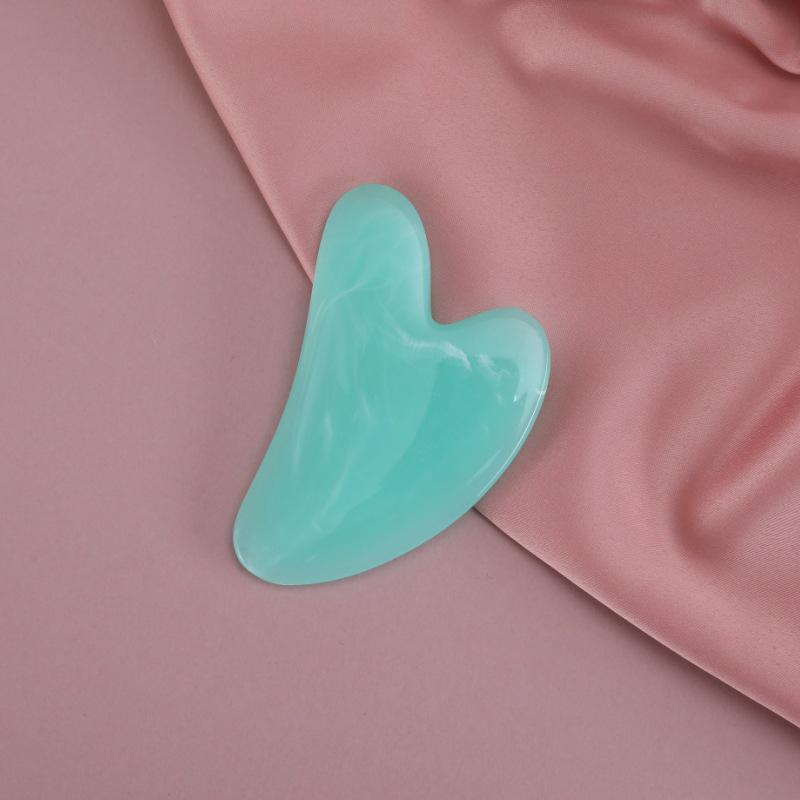 Двоколірний набір роликів для обличчя з рожевого кварцу та нефриту: Масажер з двома головками, Інструмент для точкового масажу очей, Підіймаючий скребок у формі серця
Двоколірний набір роликів для обличчя з рожевого кварцу та нефриту: Масажер з двома головками, Інструмент для точкового масажу очей, Підіймаючий скребок у формі серця