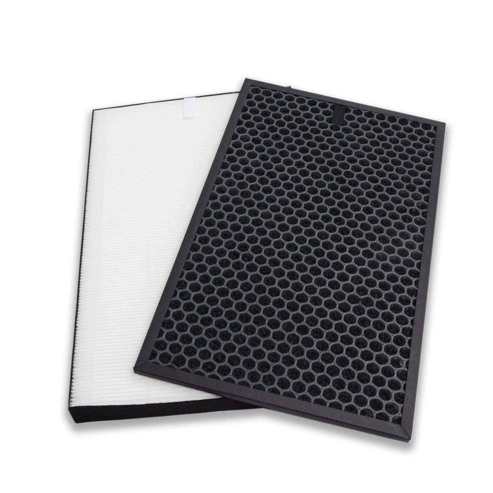 PUREBURG Replacement Filter Set Compatible with SHARP humidifying air purifier FZ-E100HF FZ-E100DF KI-NP100 KI-PX100 KI-RX100 KI-EX100 KI-FX100
PUREBURG Replacement Filter Set Compatible with SHARP humidifying air purifier FZ-E100HF FZ-E100DF KI-NP100 KI-PX100 KI-RX100 KI-EX100 KI-FX100